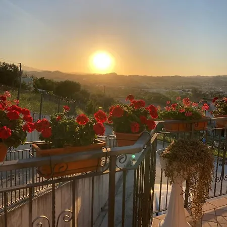 Casa Dello Yoga E Private Bed & Breakfast