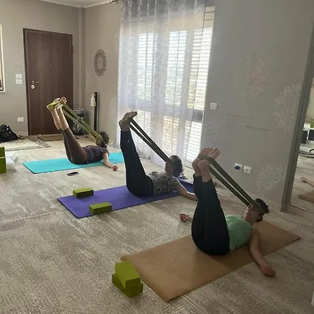 לינה וארוחת בוקר Casa Dello Yoga E Private קולונלה