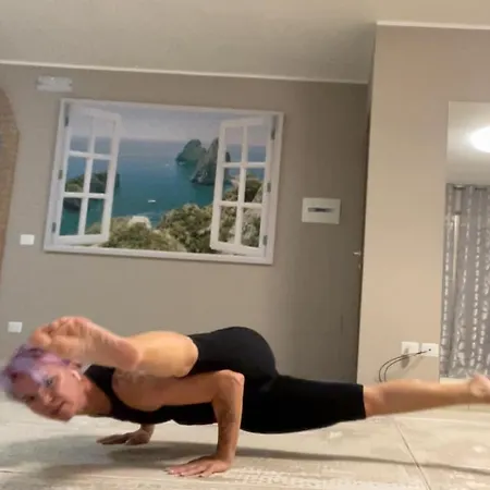 Casa Dello Yoga E Private 4*