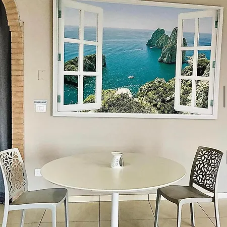 B&B Casa Dello Yoga E Private 4*