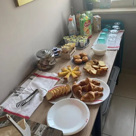 Casa Dello Yoga E Private Bed & Breakfast 4*