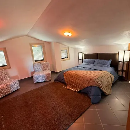 Bed & Breakfast Casa Dello Yoga E Private