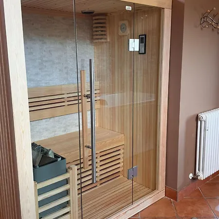 B&B Casa Dello Yoga E Private 4*