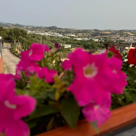 Casa Dello Yoga E Private Bed & Breakfast Colonnella