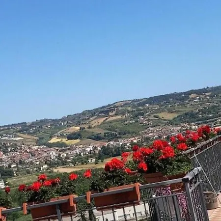 Casa Dello Yoga E Private Bed & Breakfast