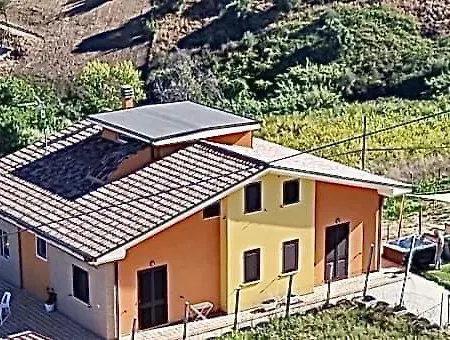 Bed & Breakfast Casa Dello Yoga E Private