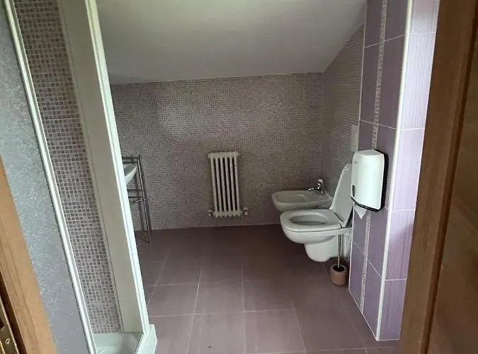 Casa Dello Yoga E Private Отель типа 