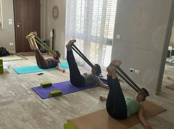 לינה וארוחת בוקר Casa Dello Yoga E Private קולונלה