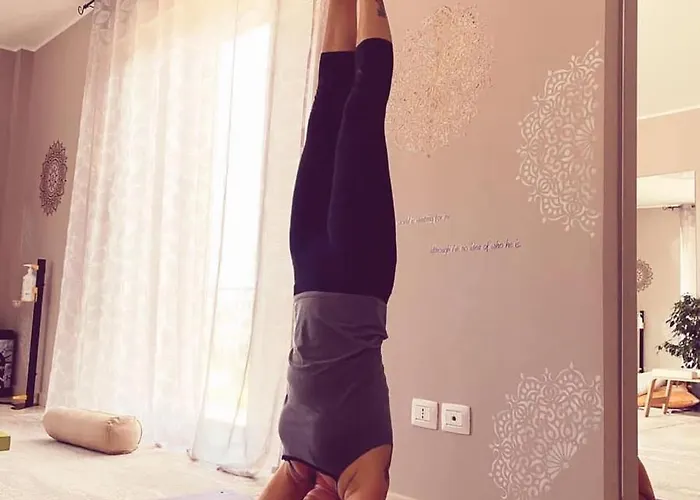 Casa Dello Yoga E Private 4* Колоннелла