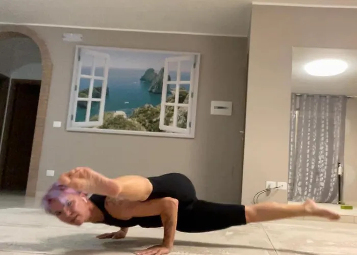 Casa Dello Yoga E Private 4*