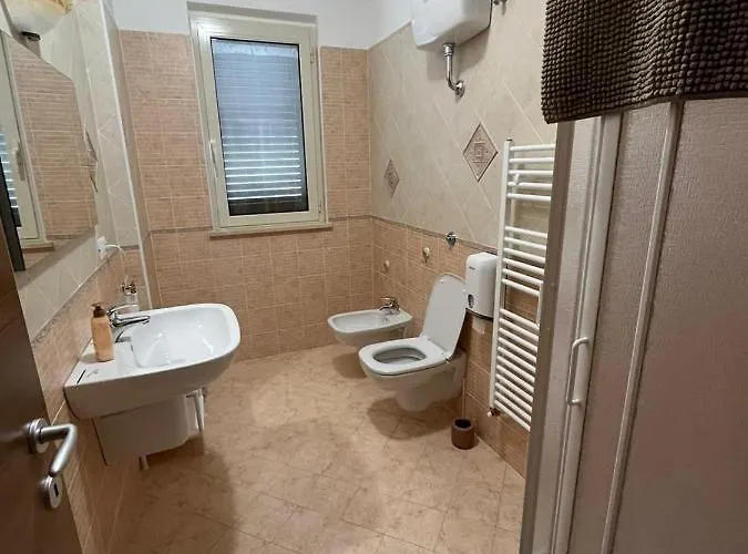 Casa Dello Yoga E Private Отель типа 