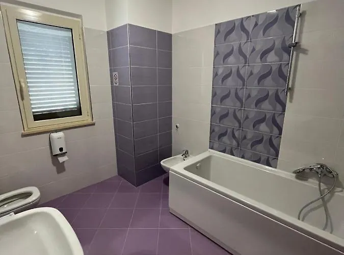 Casa Dello Yoga E Private Отель типа 