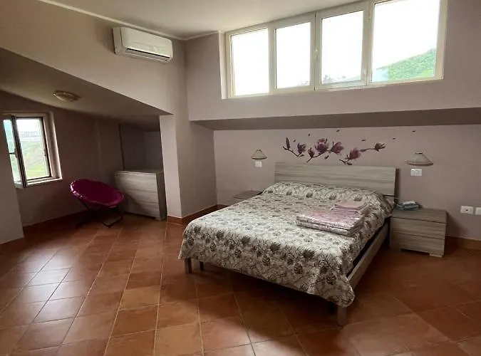 Casa Dello Yoga E Private 4*
