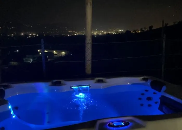 לינה וארוחת בוקר Casa Dello Yoga E Private קולונלה