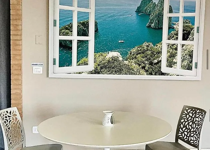 לינה וארוחת בוקר Casa Dello Yoga E Private 4*