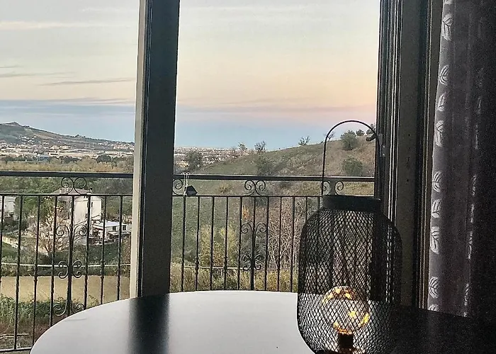 Casa Dello Yoga E Private לינה וארוחת בוקר