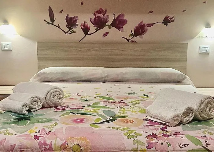 לינה וארוחת בוקר Casa Dello Yoga E Private קולונלה