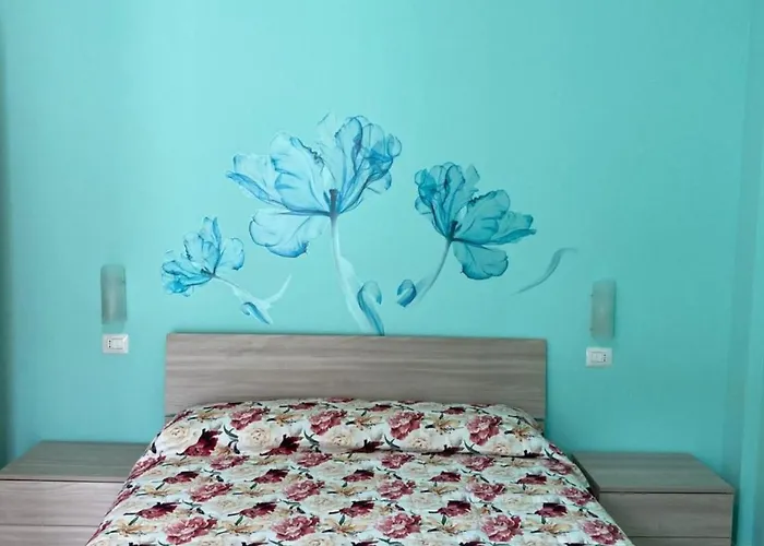 Casa Dello Yoga E Private לינה וארוחת בוקר קולונלה