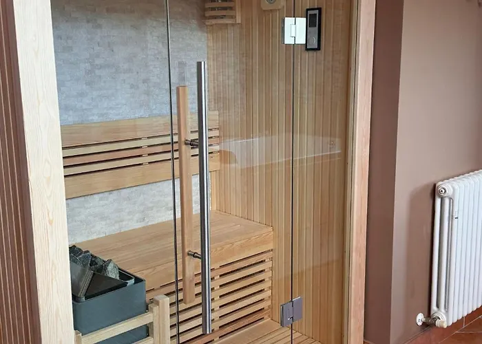 לינה וארוחת בוקר Casa Dello Yoga E Private 4*