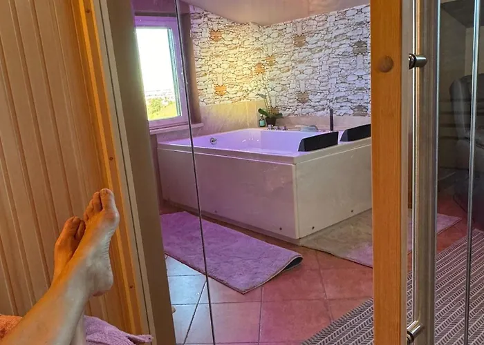 Casa Dello Yoga E Private Отель типа 