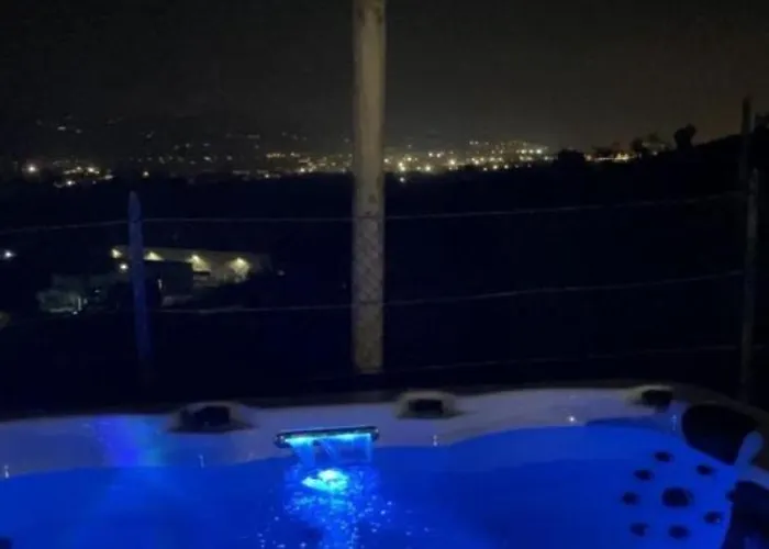 Casa Dello Yoga E Private לינה וארוחת בוקר 4*