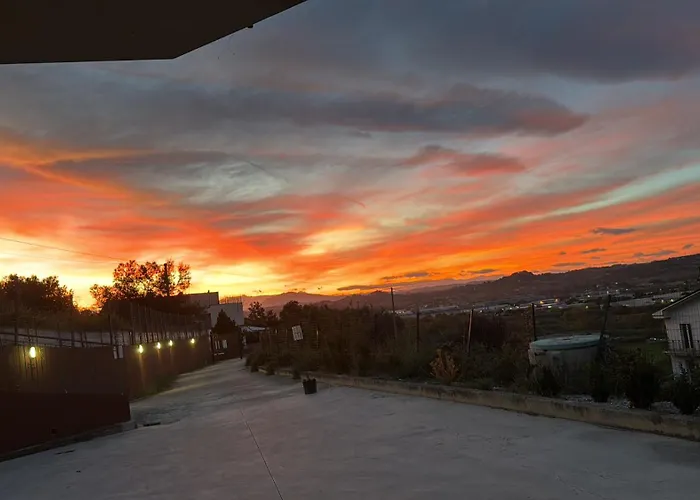 לינה וארוחת בוקר Casa Dello Yoga E Private קולונלה