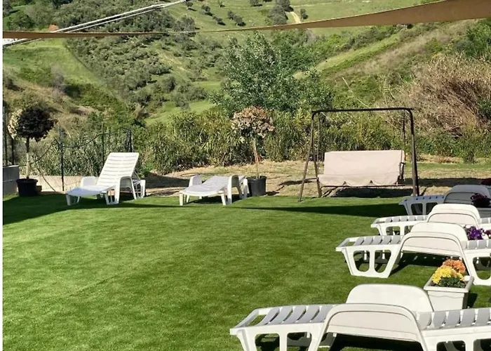 Casa Dello Yoga E Private 4*