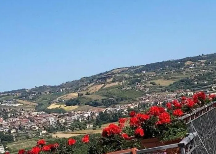 Casa Dello Yoga E Private Отель типа 