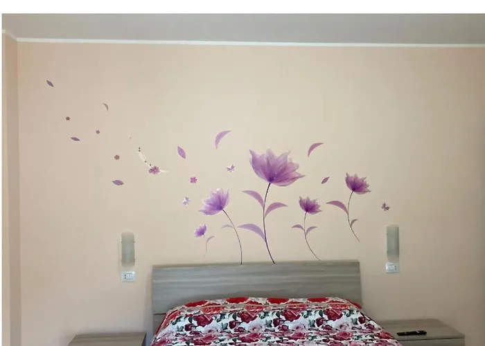 Casa Dello Yoga E Private Отель типа 