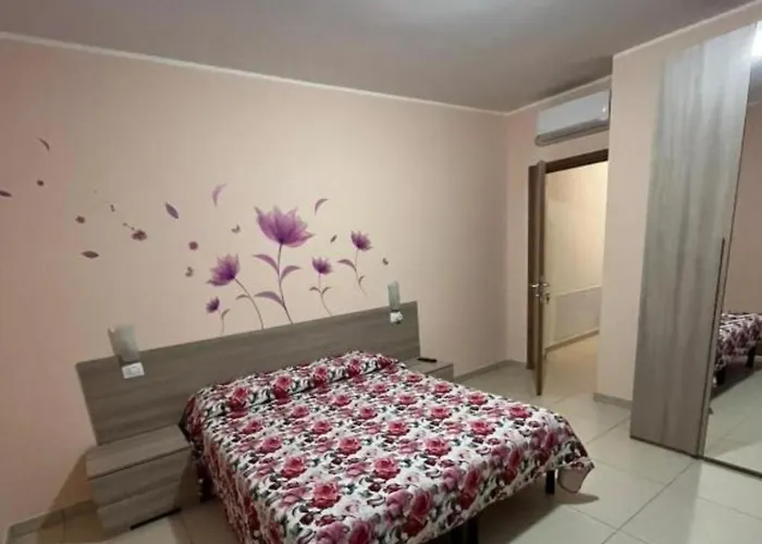 לינה וארוחת בוקר Casa Dello Yoga E Private קולונלה