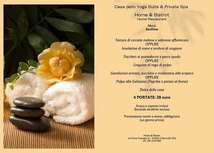 Casa Dello Yoga E Private Отель типа 